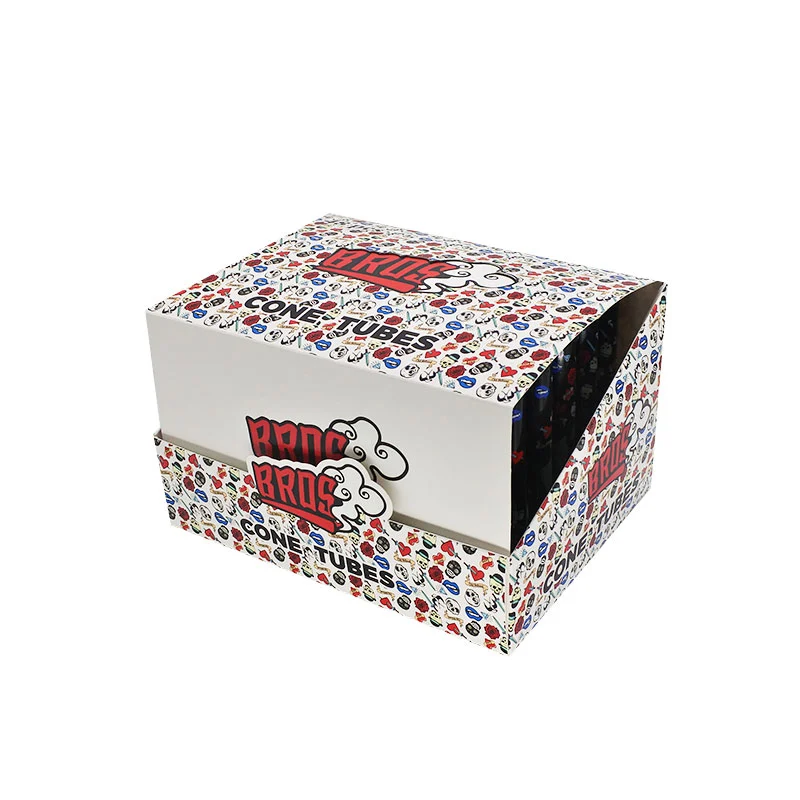 Conical Shaped Packaging Plastic Tubes